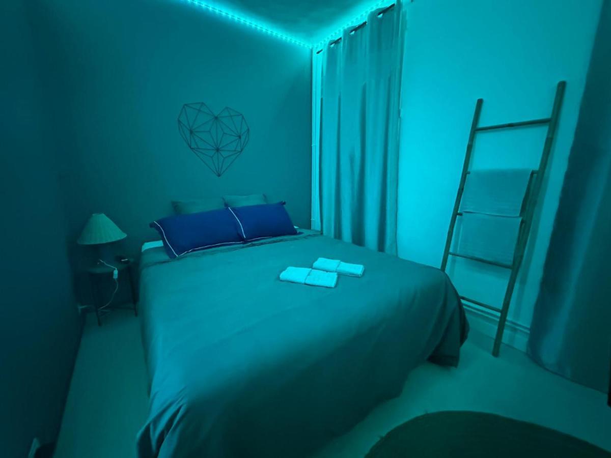 Guest Room Bien-Etre Et Cosy Pres De Paris, Roissy Cdg Et Du Village Olympique Persan Exterior foto